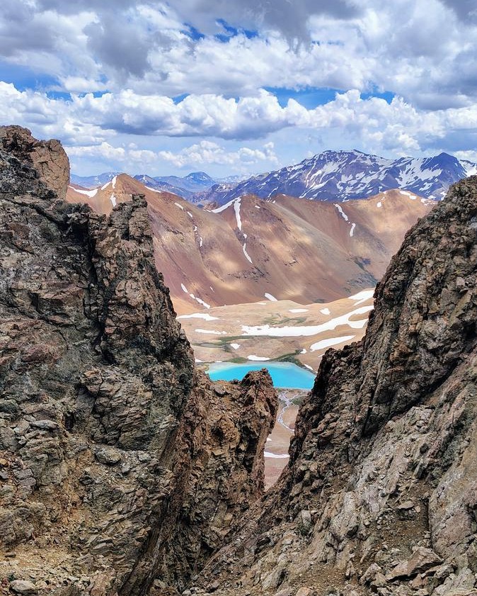 Laguna Turquesa